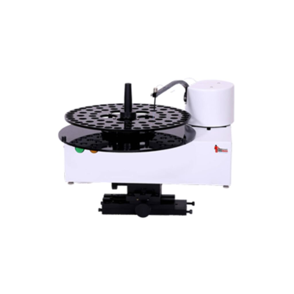Auto Sampler for Graphite Furnace (Model: ASG85)