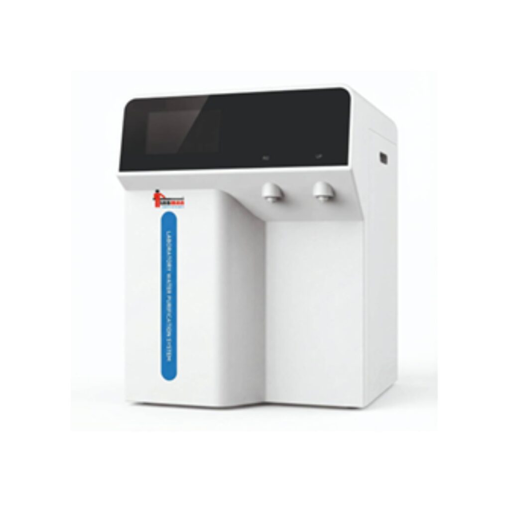 Laboratory Water Purification System (Model: LWPS10LT)